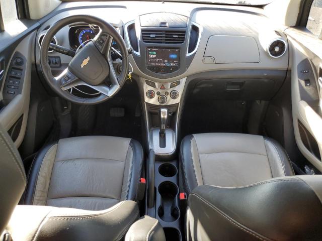 Photo 8 from auction – 2015 CHEVROLET TRAX LTZ with VIN 3GNCJTSB4FL216138