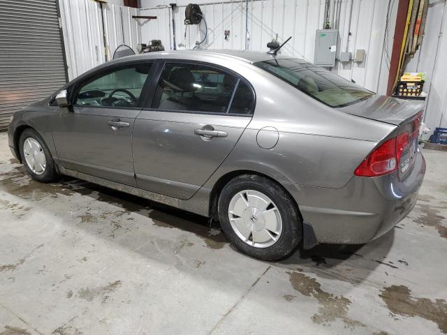 Photo 2 from auction – 2006 HONDA CIVIC HYBR with VIN JHMFA362X6S002819