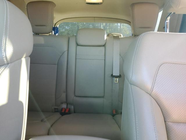 Photo 10 from auction – 2013 MERCEDES-BENZ ML 350 BLU with VIN 4JGDA2EB9DA140290