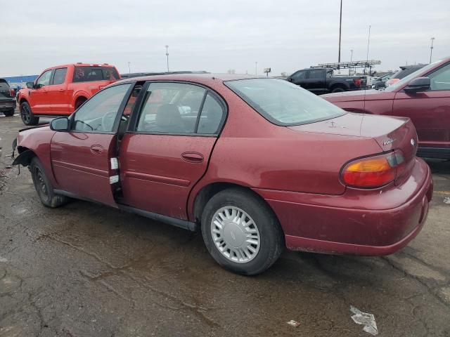 Photo 2 from auction – 2003 CHEVROLET MALIBU with VIN 1G1ND52J73M664394