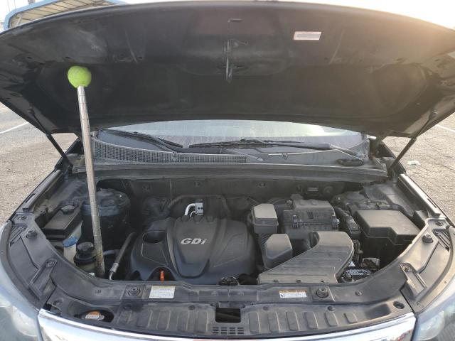Photo 12 from auction – 2012 KIA SORENTO BA with VIN 5XYKT4A61CG281587