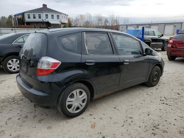 Photo 3 from auction – 2010 HONDA FIT with VIN JHMGE8H20AC005377