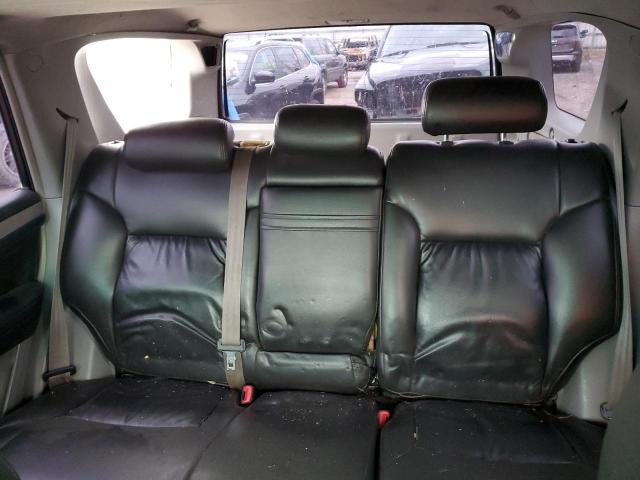 Photo 10 from auction – 2004 TOYOTA 4RUNNER SR with VIN JTEZT14R548003413