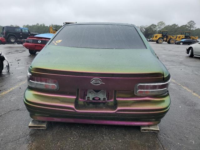 Photo 6 from auction – 1996 CHEVROLET IMPALA SS with VIN 1G1BL52P1TR184977
