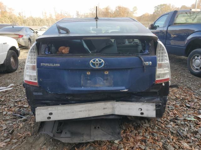 Photo 6 from auction – 2010 TOYOTA PRIUS with VIN JTDKN3DU5A1296556