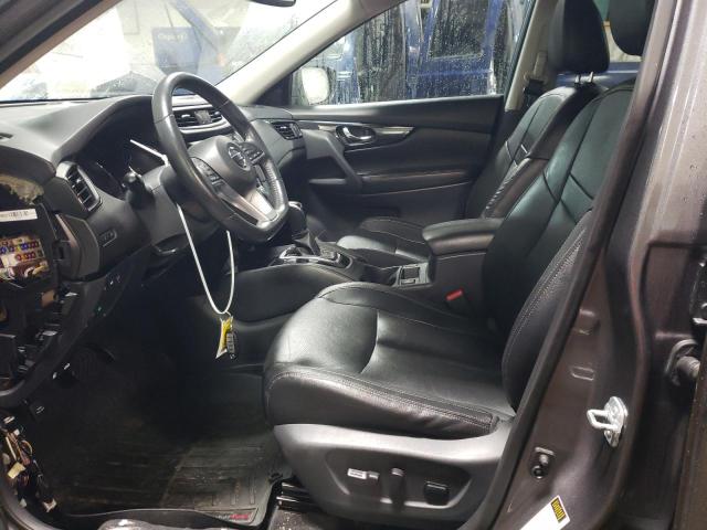 Photo 7 from auction – 2017 NISSAN ROGUE SV with VIN 5N1AT2MVXHC738052
