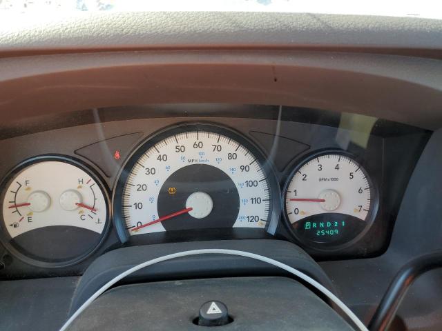 Photo 9 from auction – 2010 DODGE DAKOTA ST with VIN 1D7CE2BK4AS115267