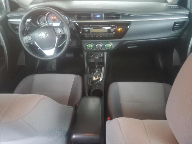 Снимка 8 от търг – 2015 TOYOTA COROLLA L с VIN 2T1BURHE4FC422692