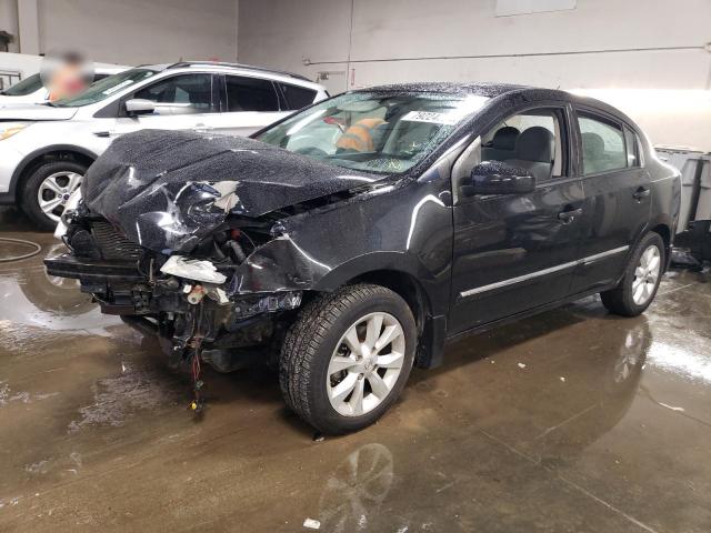 Photo 1 from auction – 2011 NISSAN SENTRA 2.0 with VIN 3N1AB6AP2BL666539