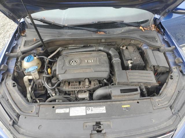 Photo 11 from auction – 2017 VOLKSWAGEN PASSAT S with VIN 1VWAT7A32HC014308