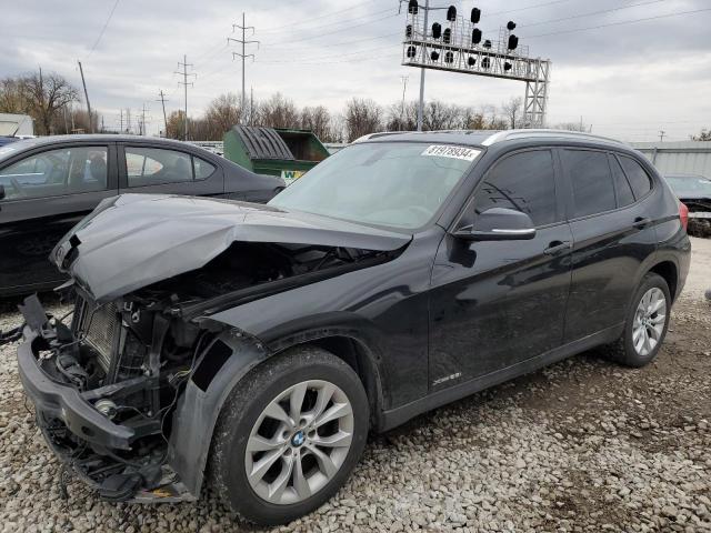BMW X1 XDRIVE2 2014 with VIN WBAVL1C56EVY23369 - Photo from auction