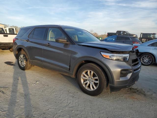 Photo 4 from auction – 2021 FORD EXPLORER with VIN 1FMSK8BH7MGB57358
