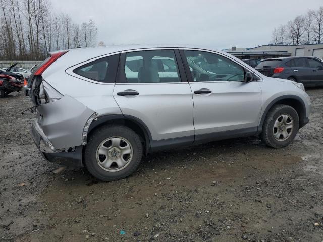 Photo 3 from auction – 2016 HONDA CR-V LX with VIN 2HKRM4H30GH664720