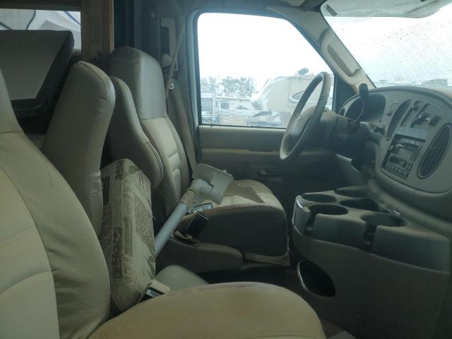 Photo 5 from auction – 2006 FORD ECONOLINE with VIN 1FDXE45S56DA50018