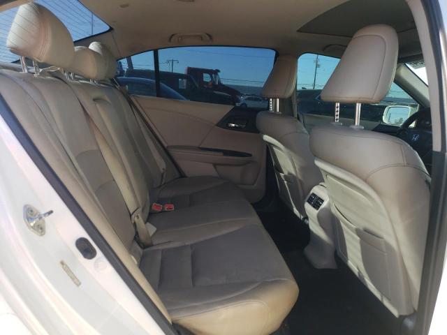 Photo 10 from auction – 2013 HONDA ACCORD EXL with VIN 1HGCR2F80DA005857