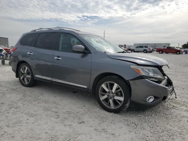 Photo 4 from auction – 2015 NISSAN PATHFINDER with VIN 5N1AR2MMXFC659547