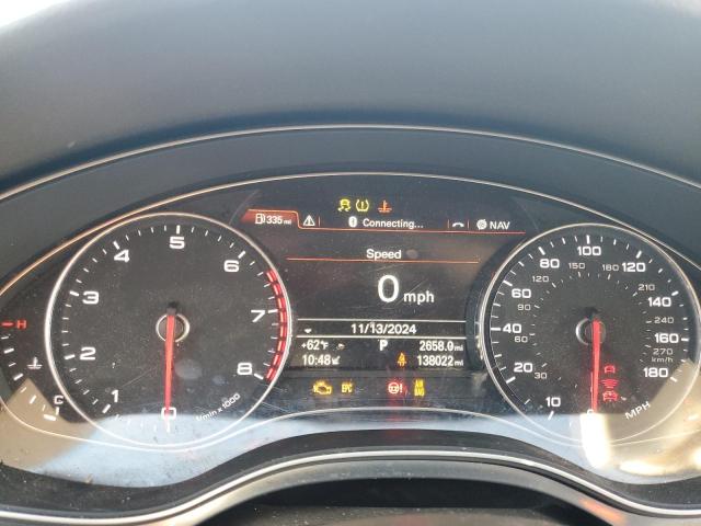 Photo 9 from auction – 2014 AUDI A6 PREMIUM with VIN WAUFGAFCXEN078077