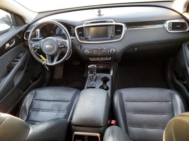 Photo 8 from auction – 2017 KIA SORENTO EX with VIN 5XYPH4A59HG330699