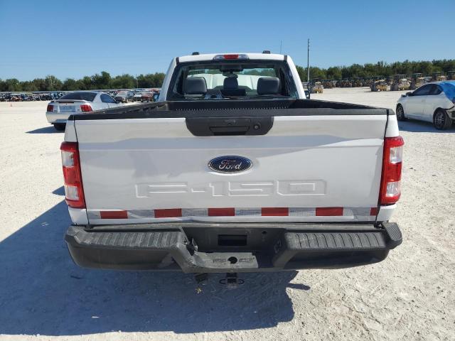 Photo 6 from auction – 2021 FORD F150 with VIN 1FTMF1CB1MKE05670