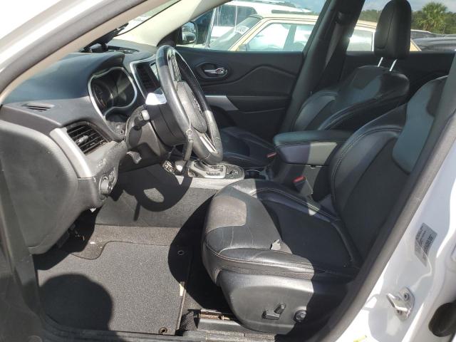 Photo 7 from auction – 2018 JEEP CHEROKEE L with VIN 1C4PJLLX7JD523998