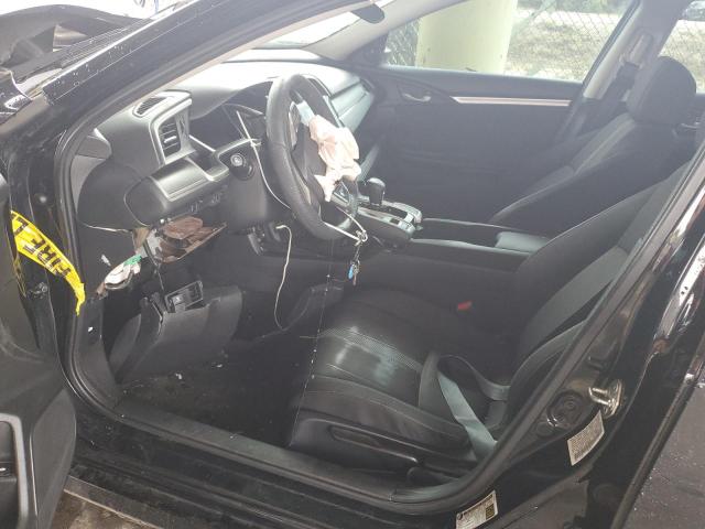 Photo 7 from auction – 2018 HONDA CIVIC EX with VIN 19XFC2F72JE014038