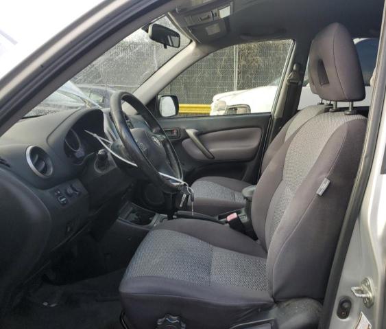 Foto 7 de la subasta – 2004 TOYOTA RAV4 con VIN JTEGD20V840030892
