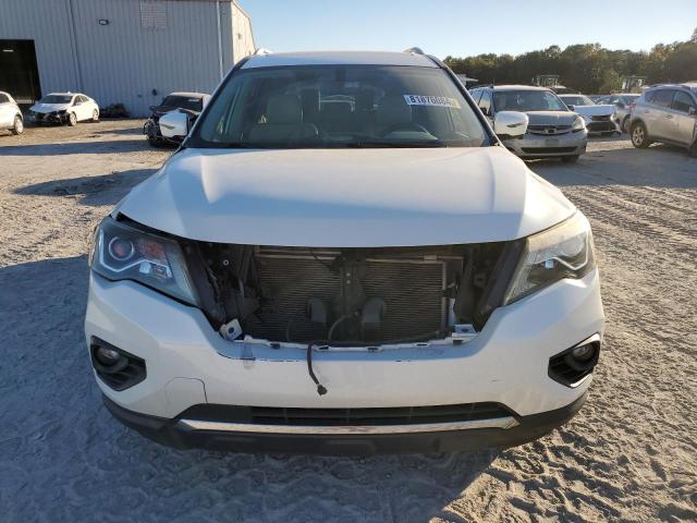 Photo 5 from auction – 2017 NISSAN PATHFINDER with VIN 5N1DR2MN6HC647419