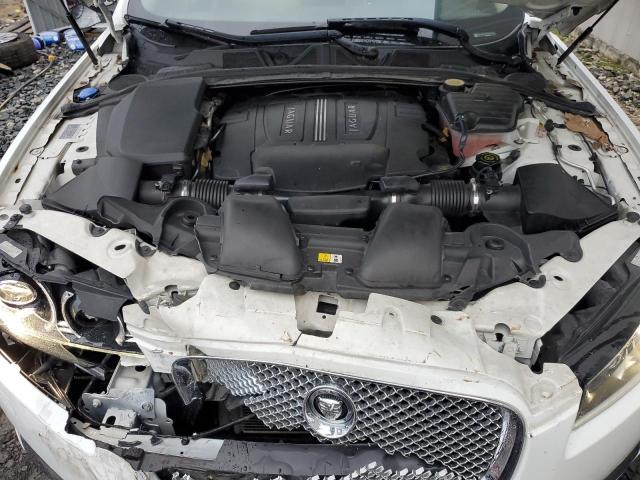 صورة رقم 11 من المزاد - 2012 JAGUAR XF مع VIN SAJWA0FB8CLS21222