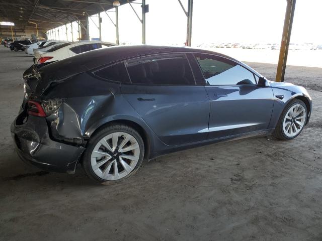 Photo 3 from auction – 2022 TESLA MODEL 3 with VIN 5YJ3E1EB9NF347849