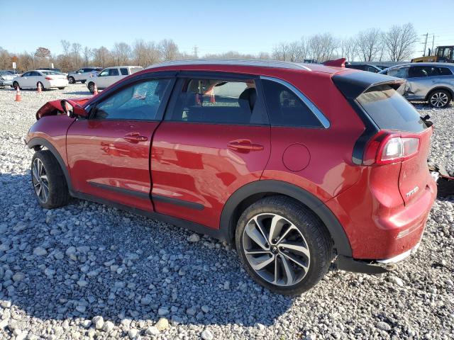 Photo 2 from auction – 2019 KIA NIRO TOURI with VIN KNDCE3LC5K5302718