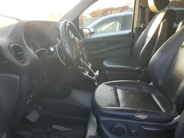 Photo 7 from auction – 2017 MERCEDES-BENZ METRIS with VIN WD4PG2EE5H3307724