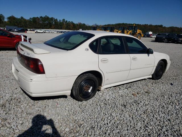 Photo 3 from auction – 2004 CHEVROLET IMPALA LS with VIN 2G1WH52K049177750