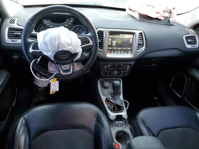Photo 8 from auction – 2017 JEEP COMPASS LA with VIN 3C4NJDBB9HT657130