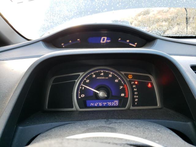 Photo 9 from auction – 2011 HONDA CIVIC LX with VIN 2HGFA1F55BH300889