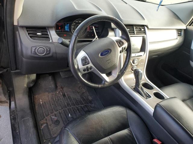 Photo 8 from auction – 2013 FORD EDGE SEL with VIN 2FMDK4JC3DBE15499