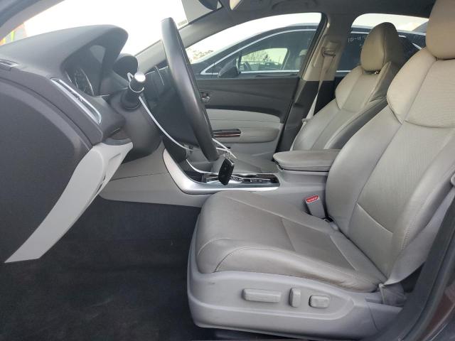 Photo 7 from auction – 2015 ACURA TLX ADVANC with VIN 19UUB3F71FA001633