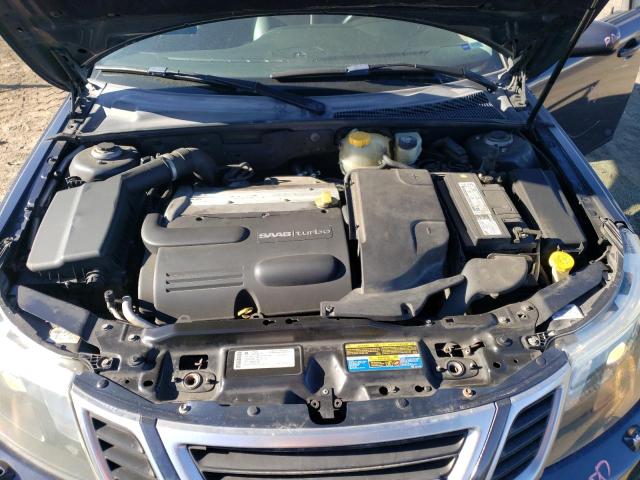 Photo 11 from auction – 2009 SAAB 9-3 2.0T with VIN YS3FB46Y691019743