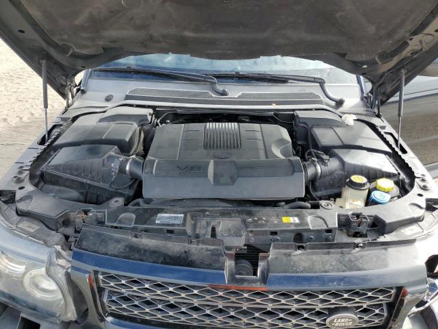 Photo 12 from auction – 2012 LAND ROVER RANGE ROVE with VIN SALSF2D42CA725350