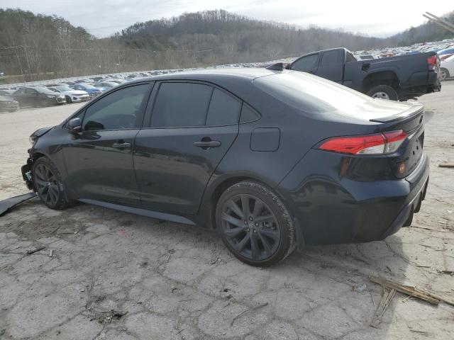 Photo 2 from auction – 2023 TOYOTA COROLLA SE with VIN 5YFP4MCE3PP167115