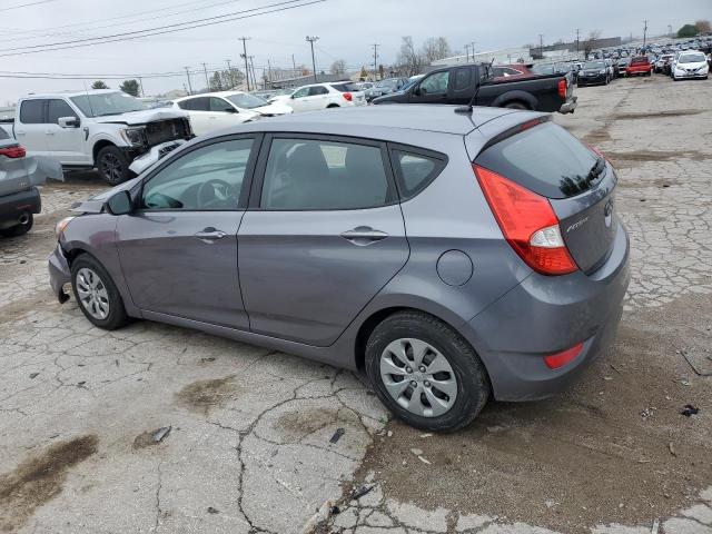 Photo 2 from auction – 2017 HYUNDAI ACCENT SE with VIN KMHCT5AE2HU312915