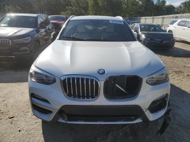 Photo 5 from auction – 2019 BMW X3 SDRIVE3 with VIN 5UXTR7C55KLF25187