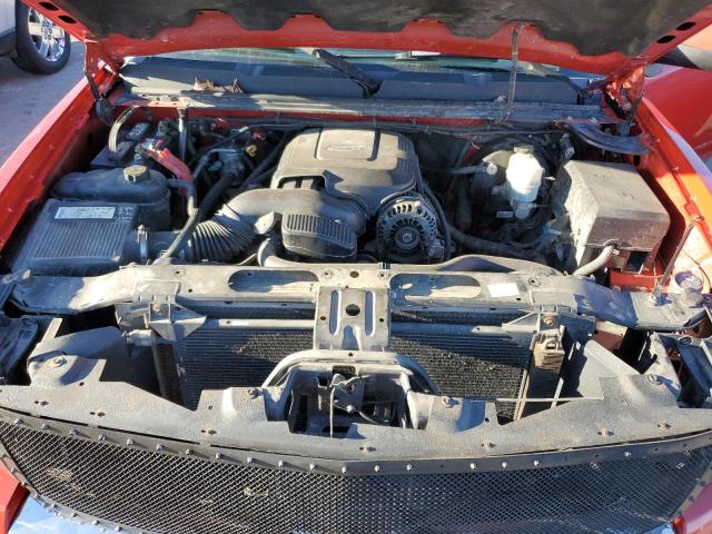 Photo 11 from auction – 2007 CHEVROLET SILVERADO with VIN 2GCEK13M971562093