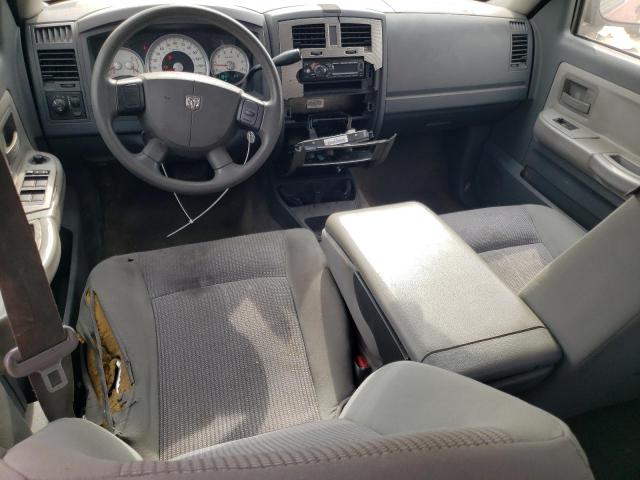 Photo 8 from auction – 2007 DODGE DAKOTA QUA with VIN 1D7HE48J97S147477