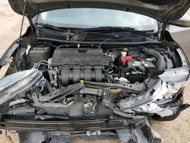 Photo 11 from auction – 2016 NISSAN SENTRA S with VIN 3N1AB7AP4GL676793