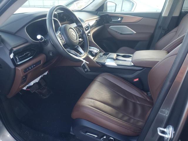 Photo 7 from auction – 2024 ACURA MDX TECHNO with VIN 5J8YE1H46RL019697