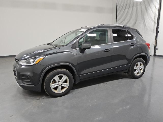 CHEVROLET TRAX 1LT 2018 with VIN 3GNCJPSBXJL196848 - Photo from auction