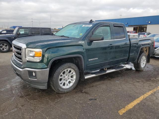 GMC SIERRA K15 2015 with VIN 1GTV2UEC1FZ233397 - Photo from auction