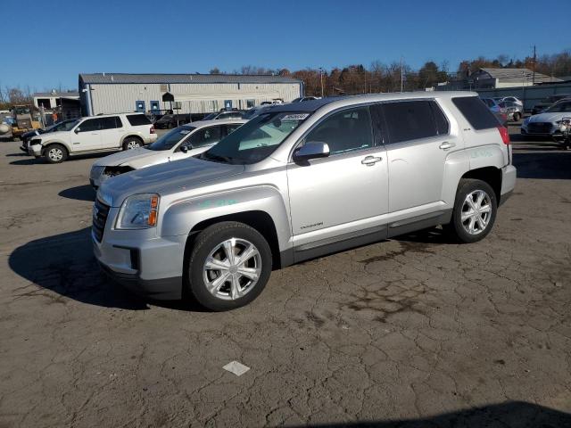 GMC TERRAIN SL 2017 с VIN 2GKFLSEK0H6311779 - Фото с аукциона