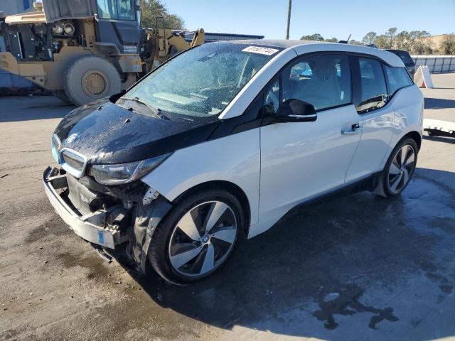 BMW I3 REX 2017 with VIN WBY1Z8C32HV893784 - Photo from auction