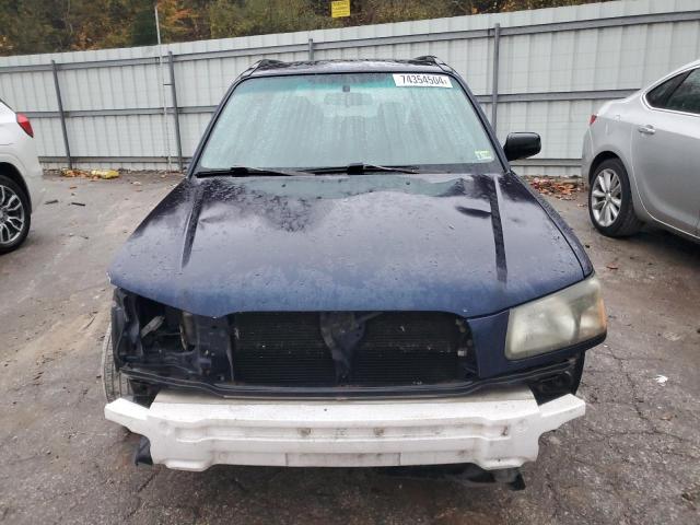 Photo 5 from auction – 2005 SUBARU FORESTER 2 with VIN JF1SG63635H739305
